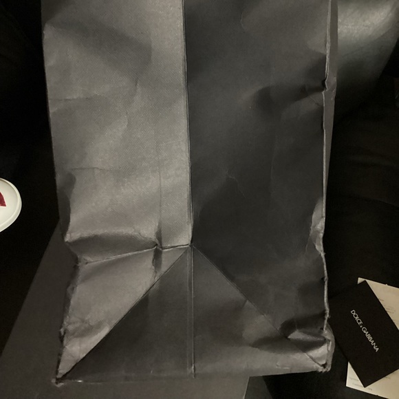 Dolce & Gabbana Authentic Sneakers size 39 - Picture 12 of 14